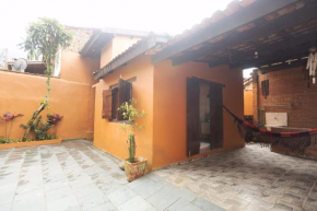 Casa com churrasq a 850m da Praia de Maresias SP